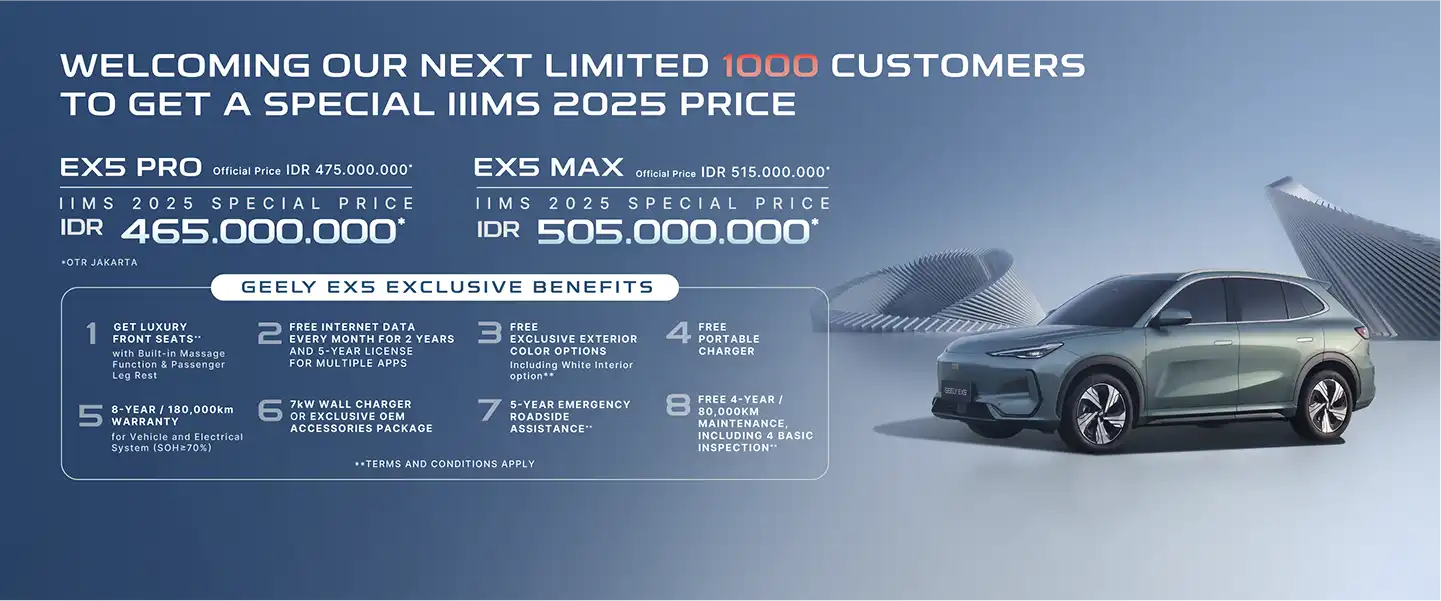 Promotion Banner